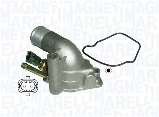 Thermostat, coolant